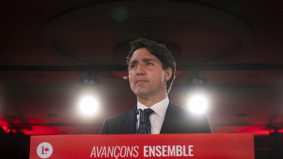 Justin Trudeau.