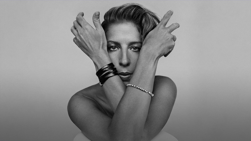 Catherine Major pour "Carte mère", son cinquième album (2020).
