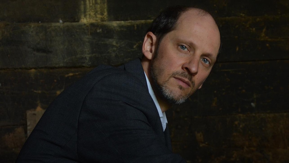 Mathieu Gaudet, pianiste