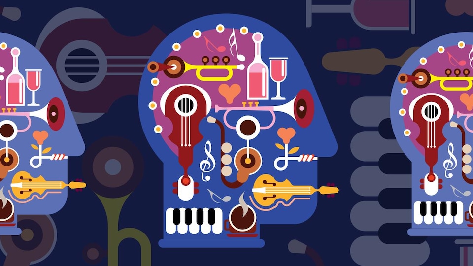 Les Bienfaits De La Musique Sur Le Cerveau