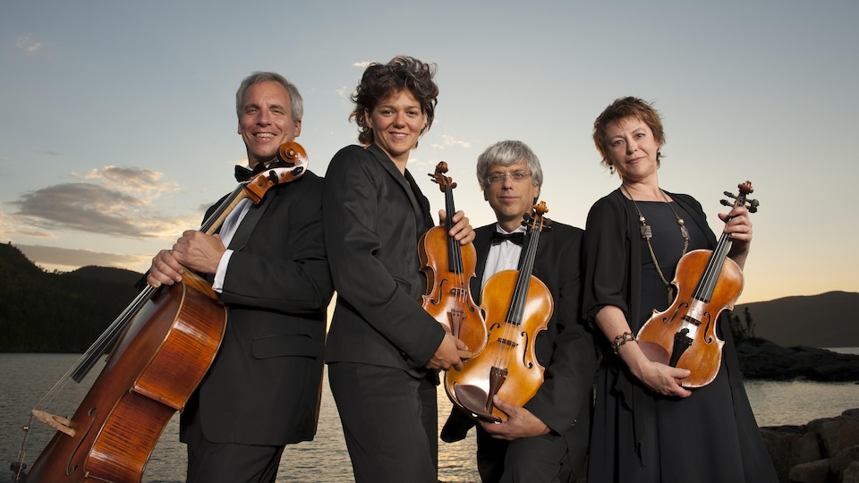 Quatuor Saguenay