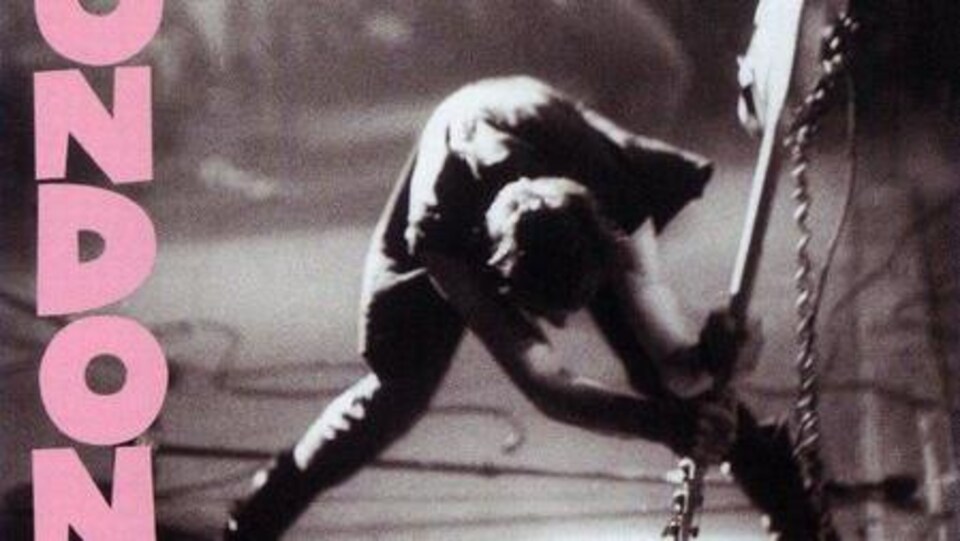 The Clash - London Calling