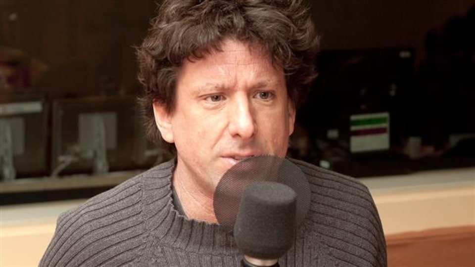 Yves Boisvert, chroniqueur à La Presse