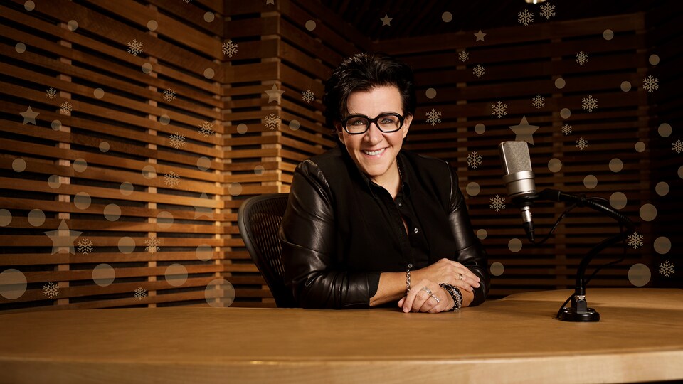 Programmation spéciale du temps des fêtes sur ICI Musique