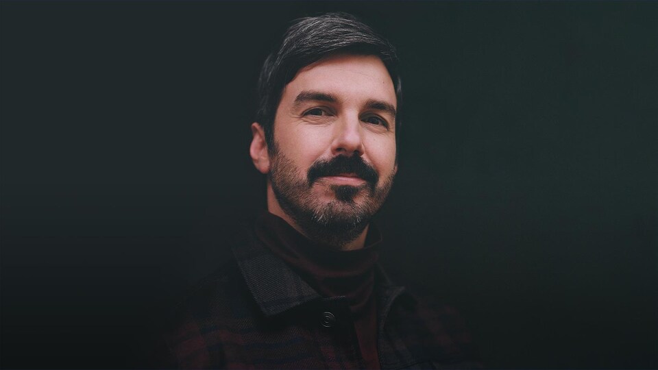 Damien Robitaille.