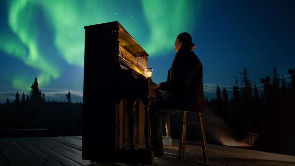 Le pianiste Roman Zavada.