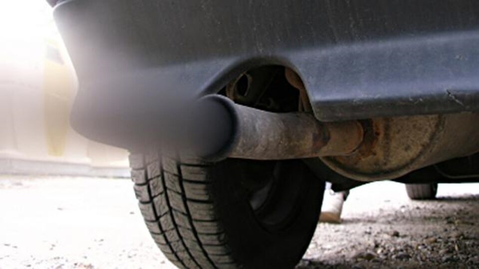 Gaz à effet de serre