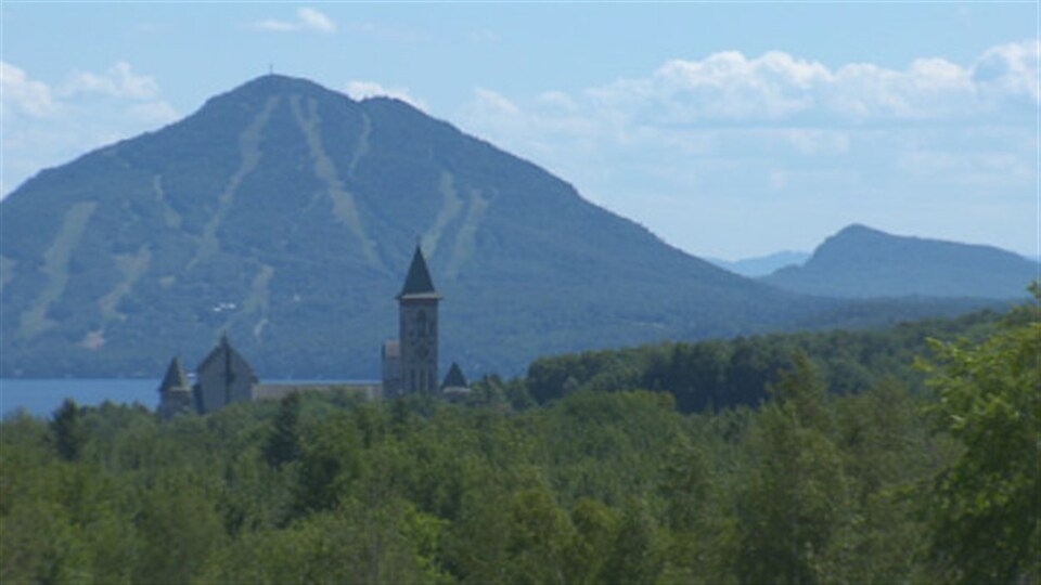Abbaye Saint-Benoît-du-Lac