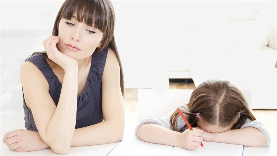 Comment aider les enfants avec leurs devoirs?