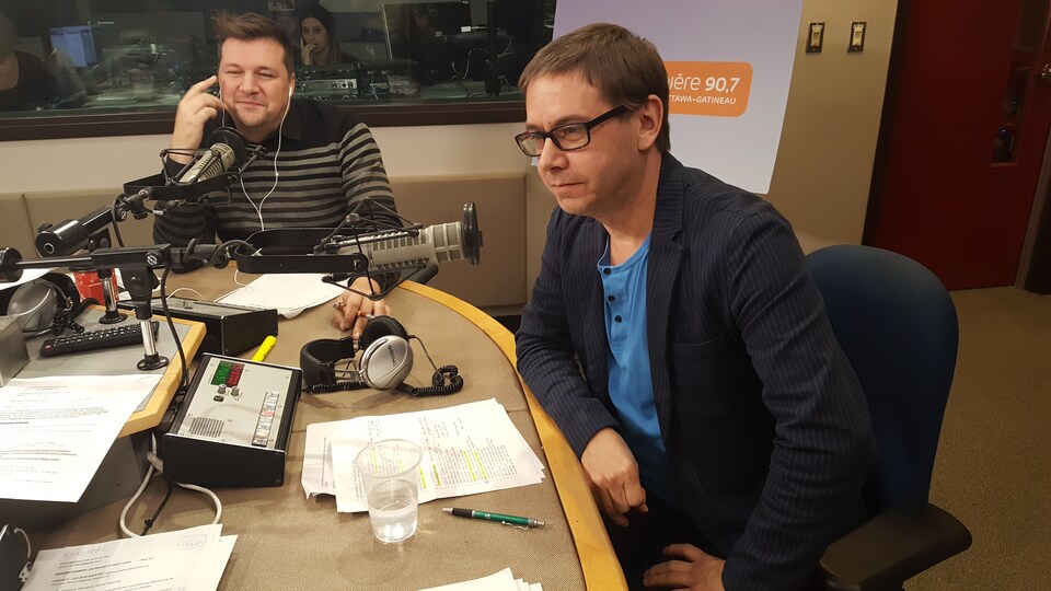 Roch Archambault a fait la liste des 150 chansons canadiennes.