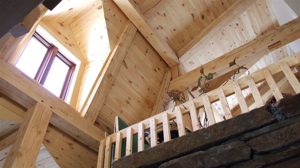 Une maison écologique