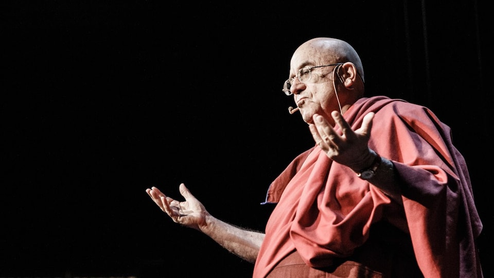 Matthieu Ricard