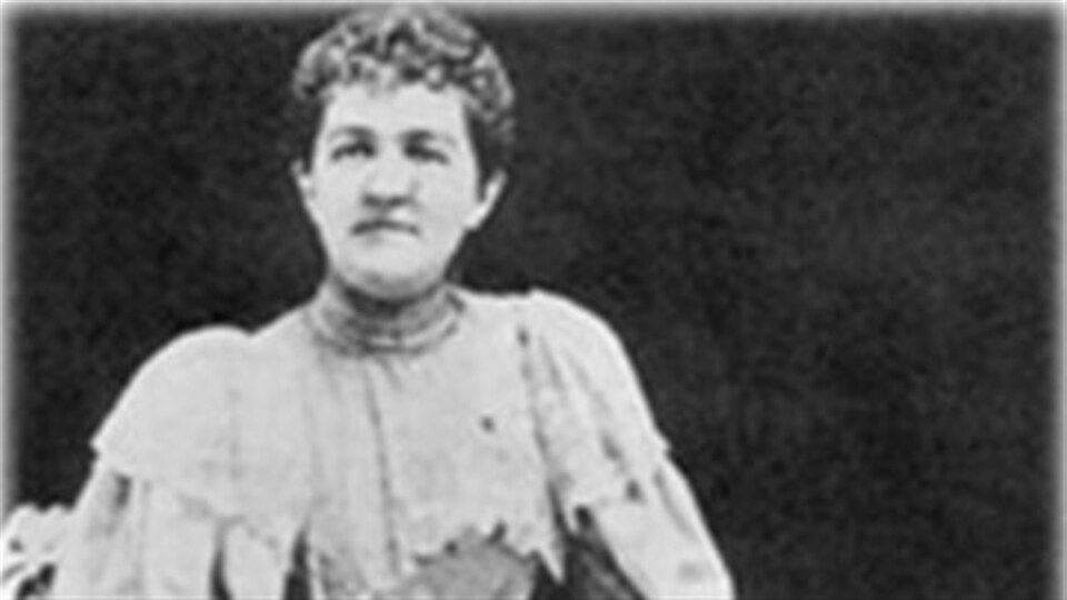 Robertine Barry