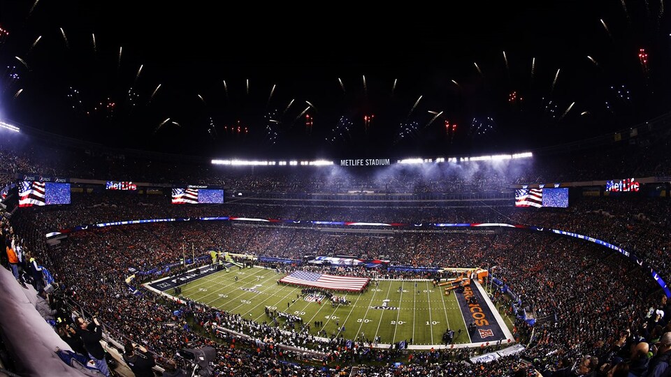 Le Super Bowl est autant un événement télévisuel qu'un événement sportif.