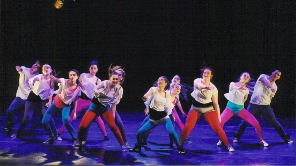 Spectacle de l'Académie de danse de Baie-Comeau