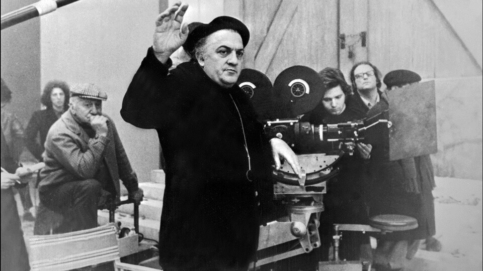 Les grands classiques de Federico Fellini