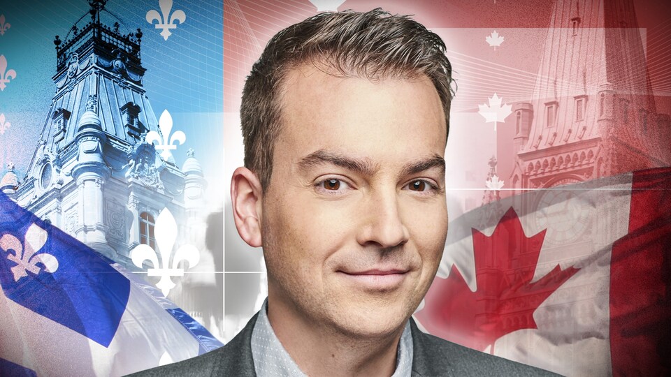 Alec Castonguay, analyste politique