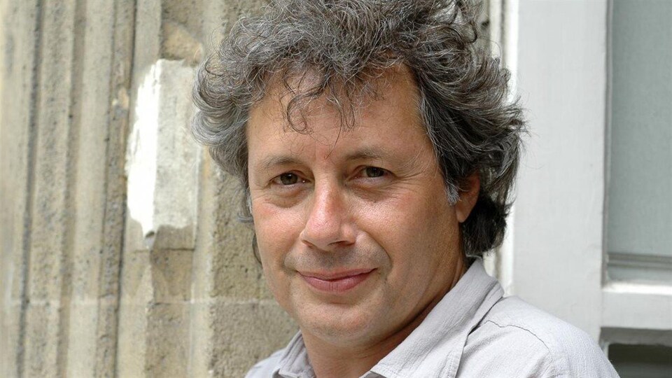 L'auteur Alessandro Barrico
