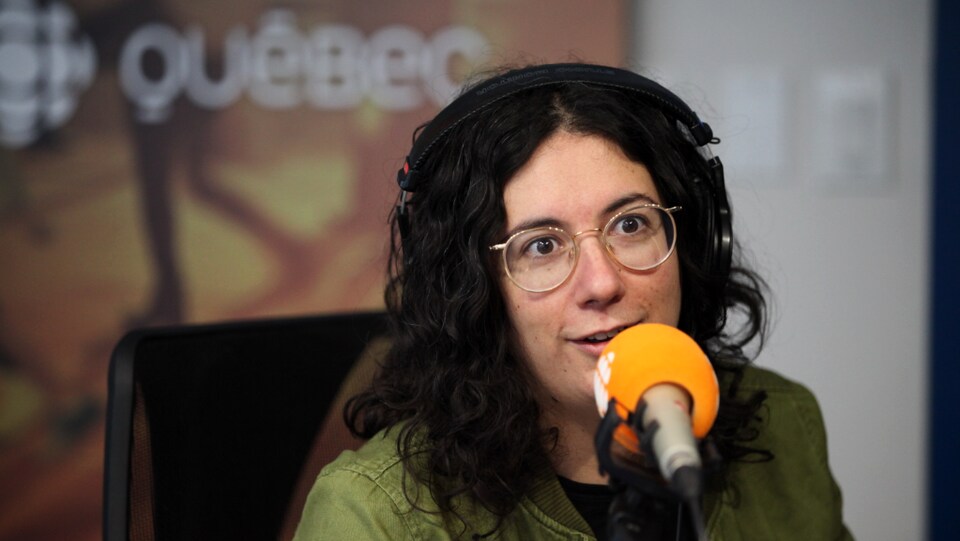 Alexandra Streliski, en studio