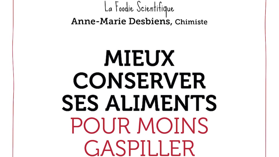 Page couverture du livre Mieux conserver ses aliments