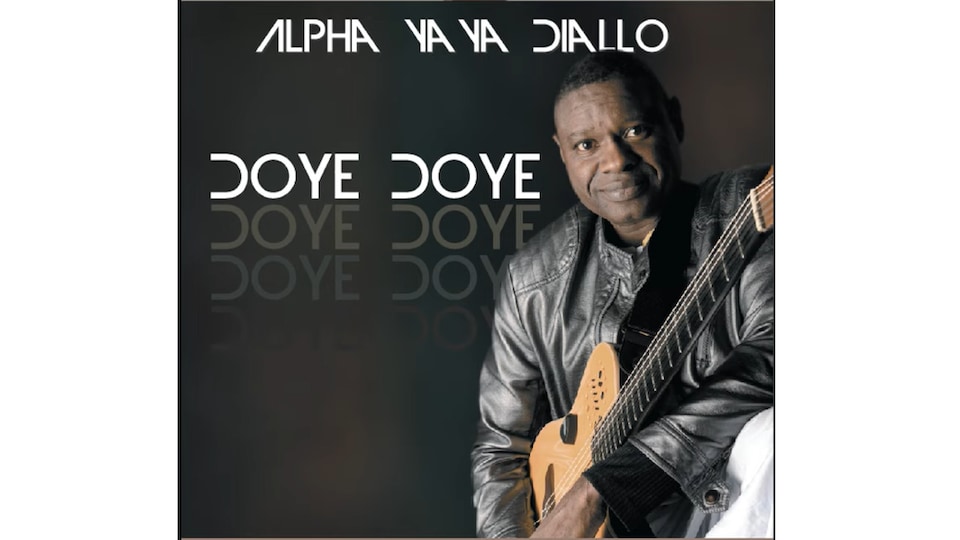 Alpha Yaya Diallo lance 'Doye Doye', son nouvel album.