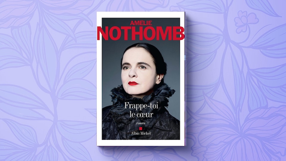 Amélie Nothomb explore les eaux troubles de la jalousie