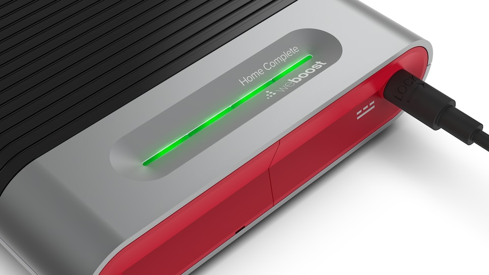 L'amplificateur de signal weBoost