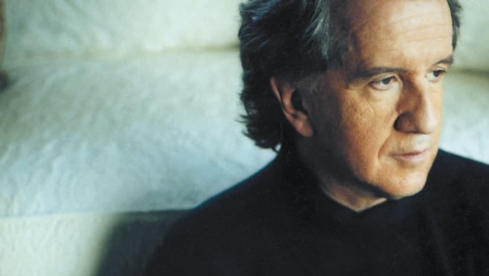 Portrait d'André Gagnon