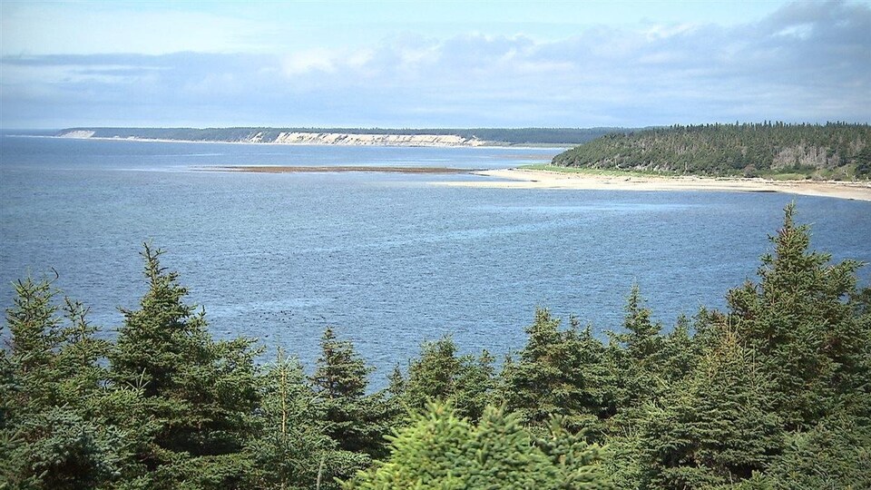 Desserte maritime entre HavreSaintPierre, Anticosti et RivièreauRenard