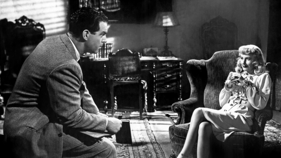 Film Avec Application Qui Predit La Mort À la découverte du film noir | Dessine-moi un été