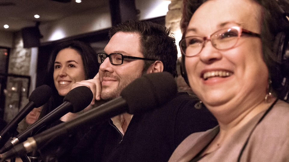 Josée Blanchette La Soirée Est Encore Jeune