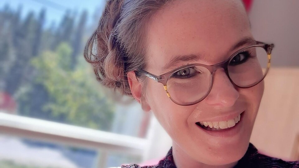 Audrey-Anne Tardif caresse le rêve d'ouvrir une garderie familiale.