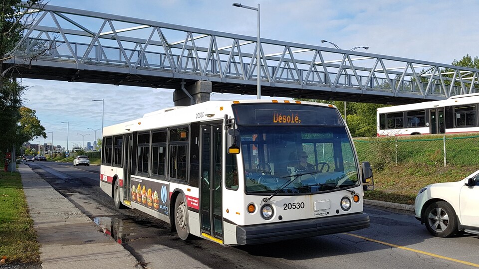 Réseau de transport de Longueuil (RTL) « la plus grande refonte