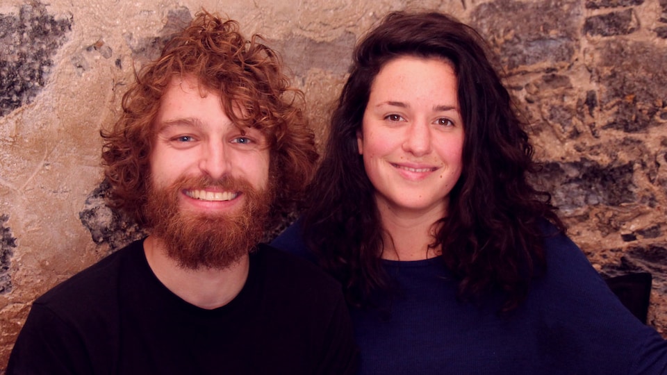 Philippe Brach et Virginie Fortin refont le monde