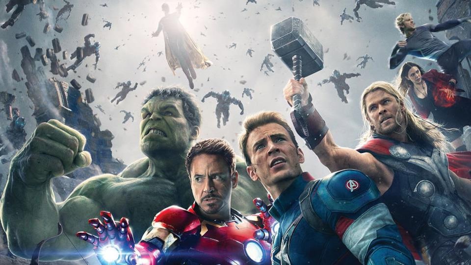 Image du film Avengers : la guerre de l'infini