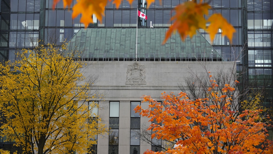 La Banque Du Canada Rehausse (encore) Le Taux Directeur