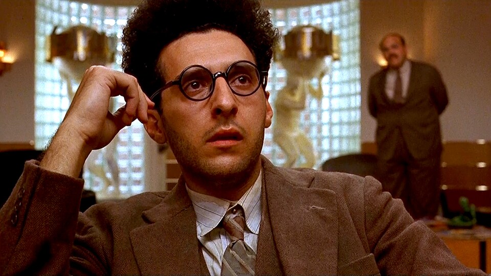 Une scène du film Barton Fink, des frères Coen