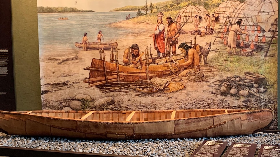 Lieu historique national de la BatailledelaRistigouche