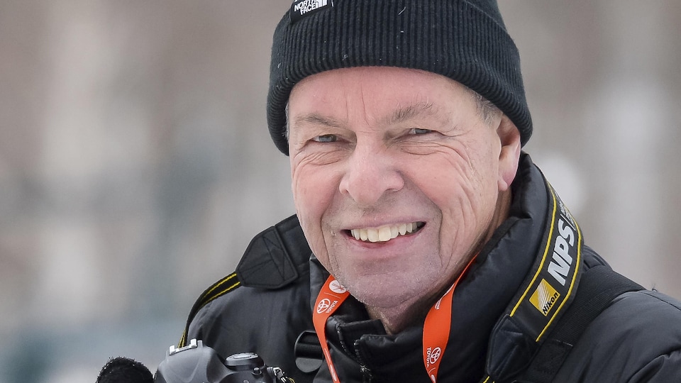 Bernard Brault, photographe