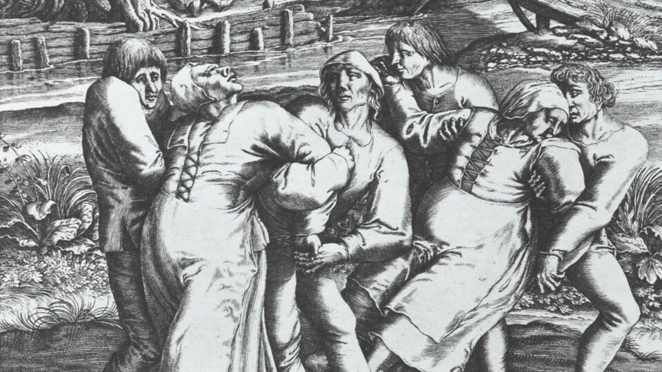 Le Mystere De L Epidemie De Danse De Strasbourg En 1518 Bien Entendu