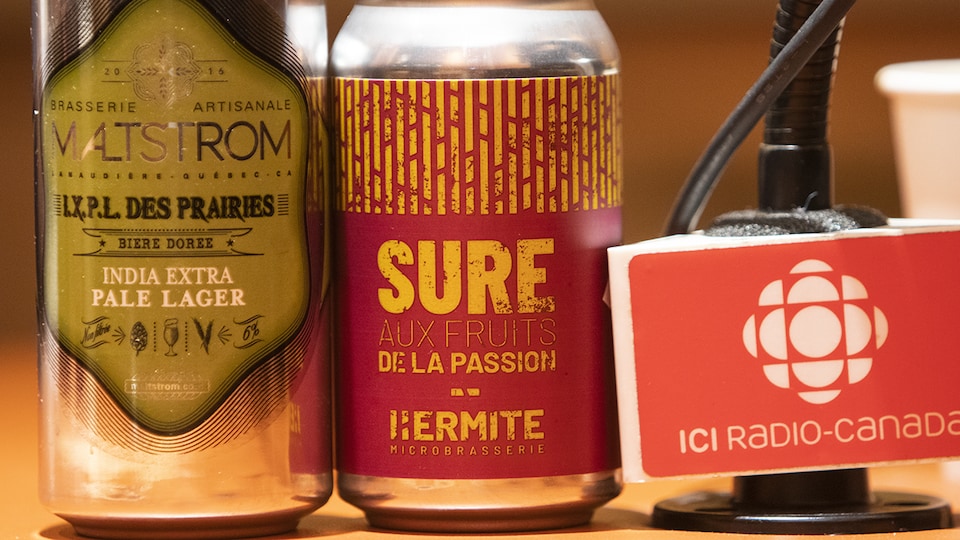 Gros plan sur les sélections du sommelier Simon Gaudreault.