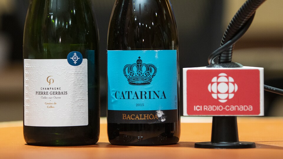 Gros plan sur les sélections de la Master Sommelier Élyse Lambert