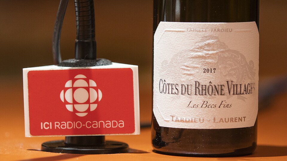 Gros plan sur la sélection de la semaine de la Master Sommelier Élyse Lambert.