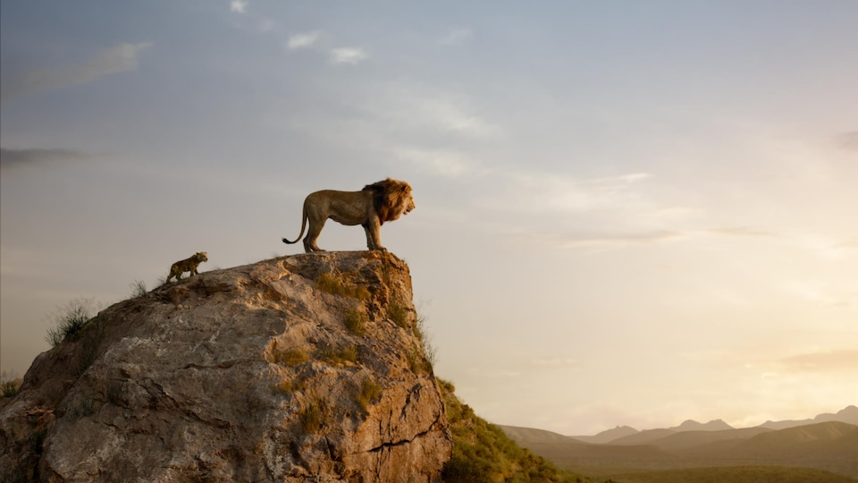 Le roi Lion, une prouesse technique [critique]