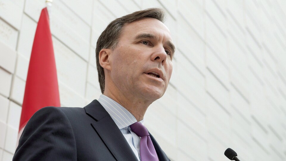 Bill Morneau