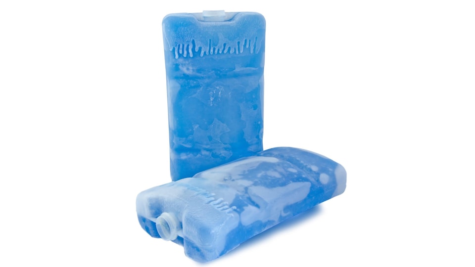 Gamme de Blocs froids réfrigérants en inox, sans BPA, ni plastique,  réutilisables de Joli Monde - JOLI MONDE