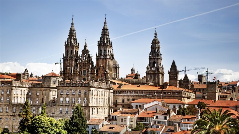 Saint-Jacques-de-Compostelle