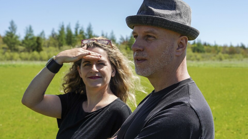 Kirsten Fenton et Olivier Bodard