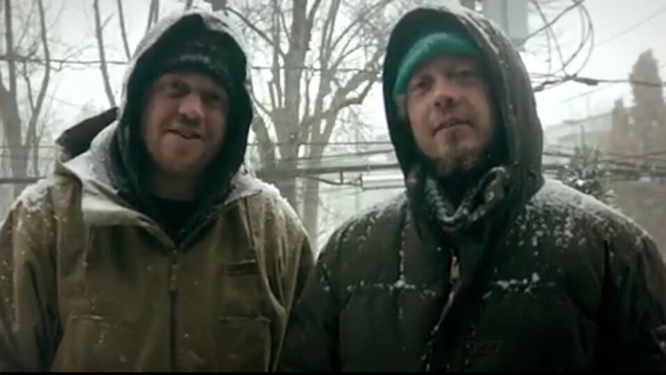 Le documentaire "Bras de fer" primé à Paris