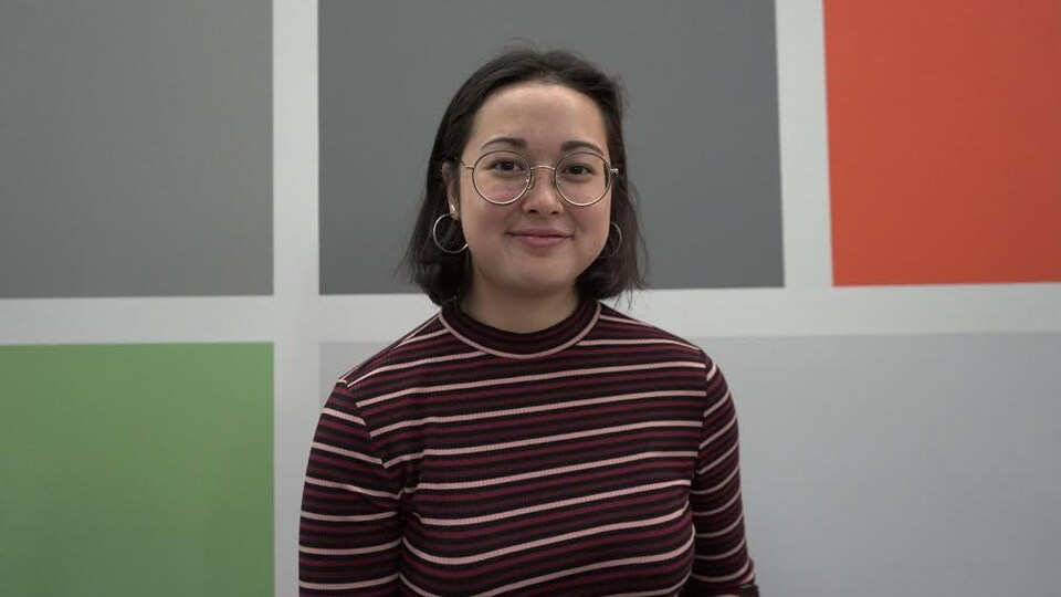 Portrait de Caleigh Wong